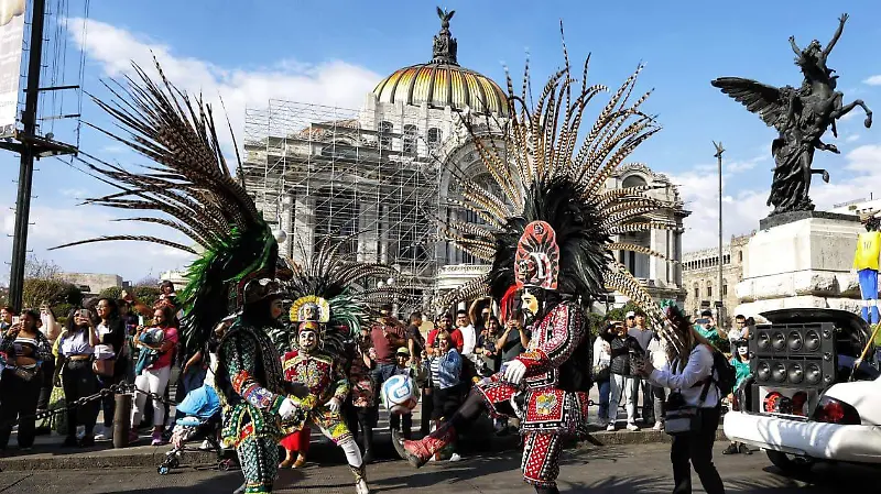 Catrinas mundialistas